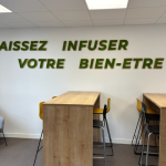 Photo Lettres végétales